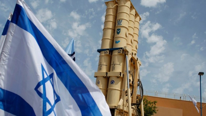 World News | Israeli Firm Rafael to Deliver Spike Missiles to German Army in $2.3bn Deal