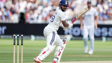 Sports News | Nitish Kumar Reddy's Game Time Positive Despite Hardik Pandya's Absence: Sitanshu Kotak