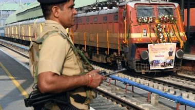 India News | Indian Railways to Run 1500 Special Trains for Next 5 Days to Cater to Rush During Chhath Puja