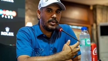 Sports News | India Star Bhullar Hunts for Glory Among an Elite Field at International Series Philippines