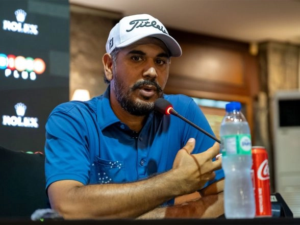 Sports News | India Star Bhullar Hunts for Glory Among an Elite Field at International Series Philippines