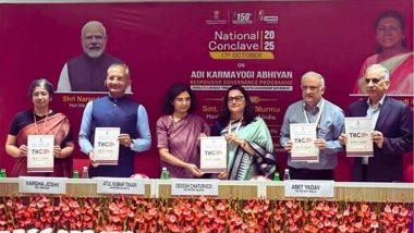 India News | Tribal Business Conclave 2025 to Empower Tribal Entrepreneurs and Drive Inclusive Growth