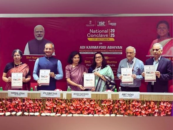 India News | Tribal Business Conclave 2025 to Empower Tribal Entrepreneurs and Drive Inclusive Growth