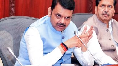 India News | Maharashtra: CM Fadnavis Defends Action in Shaniwar Wada Row; SP, AIMIM Hit Back