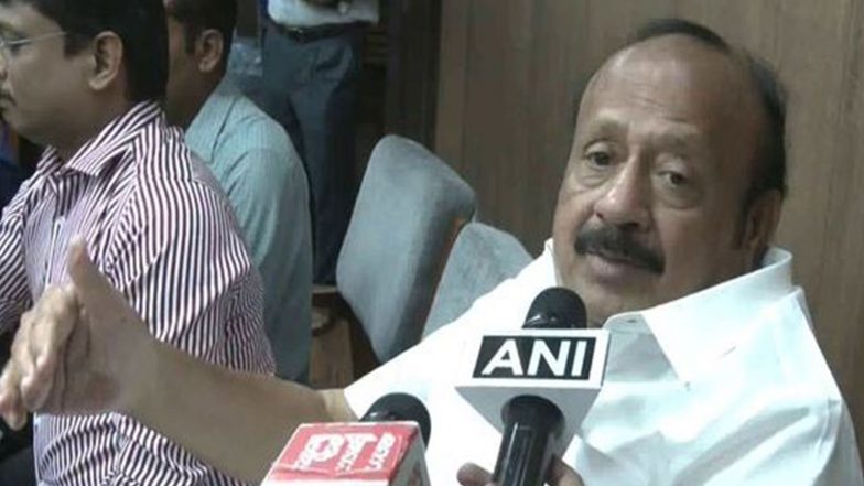 India News | 16,000 Hectares of Farmland Inundated in Tamil Nadu Due to Northeast Monsoon: TN Minister Panneerselvam