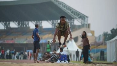 Sports News | India Eye History as It Hosts 4th South Asian Senior Athletics Championships 2025 in Ranchi