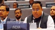 World News | Sasmit Patra Highlights How India's Parliament Uses AI at Inter-Parliamentary Union in Geneva, Invites Leaders for AI Impact Summit 2026