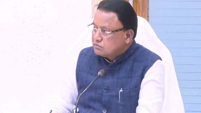 India News | Odisha CM Orders CBI Probe into Sub-Inspector Recruitment Scam