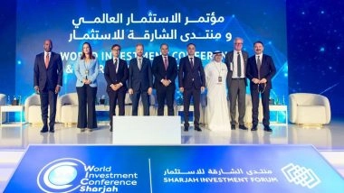 World News | Global Leaders Spotlight New Investment Frontiers at WIC-SIF 2025