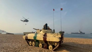 India News | From Vision to Action: Southern Command Leads JAI Strategy