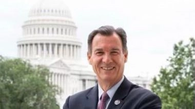 World News | Congressman Tom Suozzi Urges US War Secy to Reconsider Rule on Beards in Military for Sikh Americans
