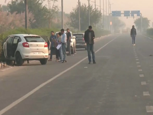 India News | Bihar Dreaded Ranjan Pathak-Manish Pathak Gang Wiped out in Delhi Encounter; Four Shot Dead in Rohini