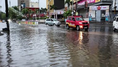India News | Tamil Nadu: IMD Predicts Light to Moderate Rain, Thunderstorms in Kanyakumari, Other Districts