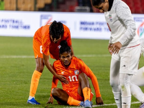 Sports News | Iran's Second-half Strikes Sink India in Shillong in Women's Friendlies