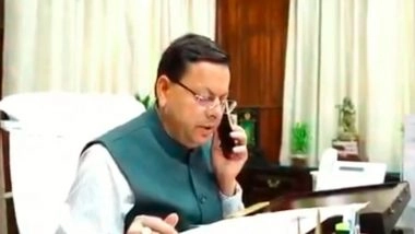 India News | Uttarakhand CM Dhami Assures Assistance for 12-yr-old Blood Cancer Patient After Mother's Appeal