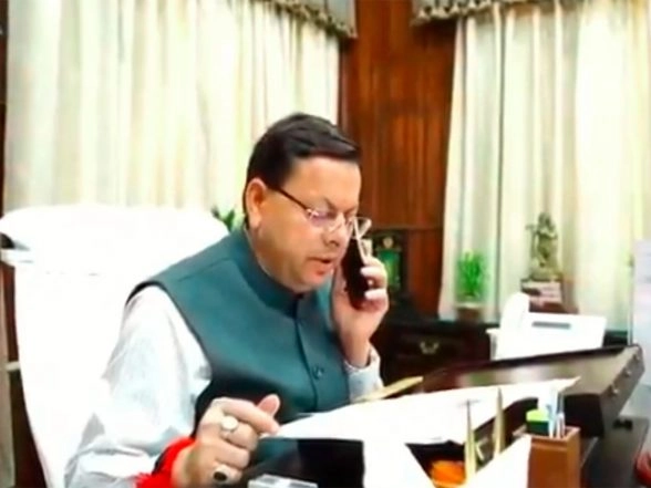 India News | Uttarakhand CM Dhami Assures Assistance for 12-yr-old Blood Cancer Patient After Mother's Appeal