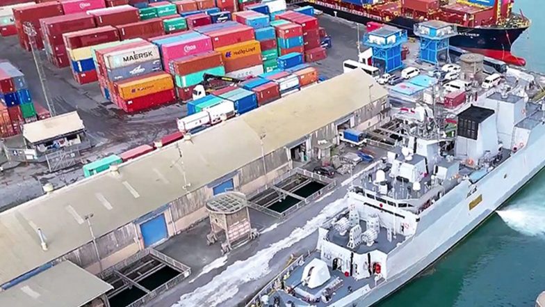 Business News | India's Crude Import Costs Rise as Russian Share Dips, Amid Pressure to Reduce Imports: Report