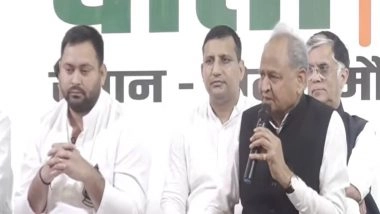 India News | Mahagathbandhan Declares Tejashwi Yadav as CM Face, Mukesh Sahani as Deputy CM for Bihar Polls