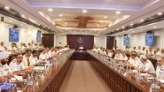 India News | Indian Navy's Commanders' Conference 2025 Commences; CNS Underscores Operational Excellence, Combat Readiness