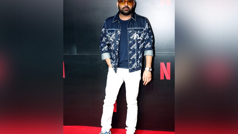 Entertainment News | Kapil Sharma's 'Kis Kisko Pyaar Karoon 2' to Be Released on December 12; Manjot Singh, Parul Gulati Also in Film