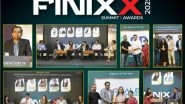 Business News | FINIXX Awards & Summit 2025 Concludes in Mumbai, Celebrating Trailblazers Redefining India's BFSI Landscape