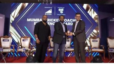 Business News | Mauka Recognized as the Catalyst for Mumbai's Non-Professional Cricket Community