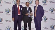 Business News | SBI Receives 'World's Best Consumer Bank 2025' and 'Best Bank in India 2025' Awards from Global Finance