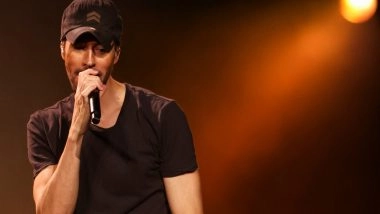Entertainment News | Jonita Gandhi, Progressive Brothers to Open for Enrique Iglesias in Mumbai