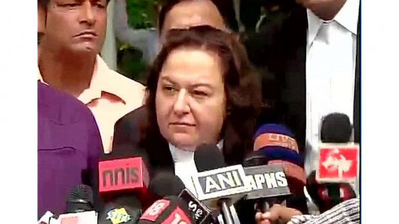 India News | Senior Advocate Pinky Anand Appointed Judge of Bahrain International Commercial Court