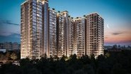 Business News | DRA Homes Launches IHEART: Chennai's First Branded Sea-View Residences on OMR Featuring Premium Materials and Luxury Brand Finishes