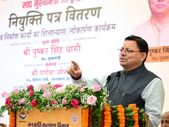 India News | Uttarakhand Govt to Provide Free Training for Aspiring Agniveers