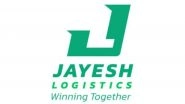 Business News | Jayesh Logistics Limited Announces IPO to Expand Integrated Logistics and Supply Chain Solutions Across India