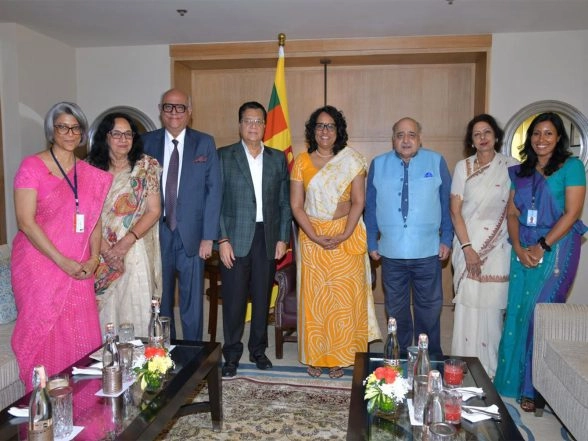 World News | Old Students' Association of Hindu College Meets Alumna Sri Lankan PM