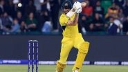 Sports News | Connolly, Short Fifties Take Australia to Series Win over India, Seal 2nd ODI