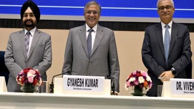 India News | ECI Directs State CEOs to Finalise Preparations for Nationwide SIR