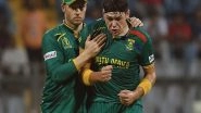 Sports News | Injury Blow to South Africa as Miller, Coetzee out of Pakistan White-ball Series