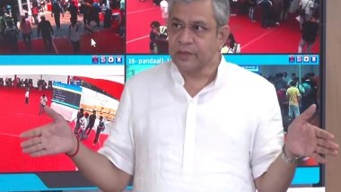 India News | Delhi: Ashwaini Vaishnaw Reviews Railway's Preparedness Ahead of Chhath Pooja