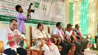 India News | Assam: Pobitora Wildlife Sanctuary Reopens for Tourists