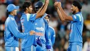 Sports News | India Lose First ODI at Adelaide in 17 Years, Gill Becomes Sixth Indian Captain to Achieve Unwanted Feat