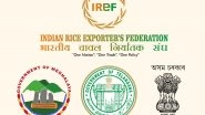 Business News | Assam, Meghalaya, Telangana Partner with IREF for Upcoming Mega Rice Conference at Bharat Mandapam