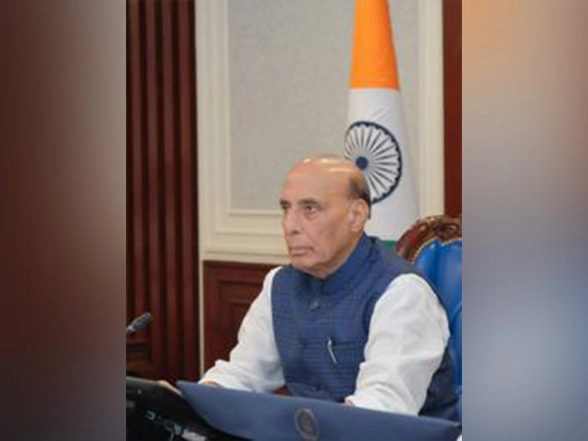 India News | "Op Sindoor Sent a Global Message That India is Ever Ready to Respond to Every Challenge:" Rajnath at Naval Commanders' Conference