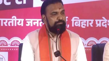 India News | RJD Tortured Congress to Declare Tejashwi Yadav as CM Face: Dy CM Samrat Choudhary