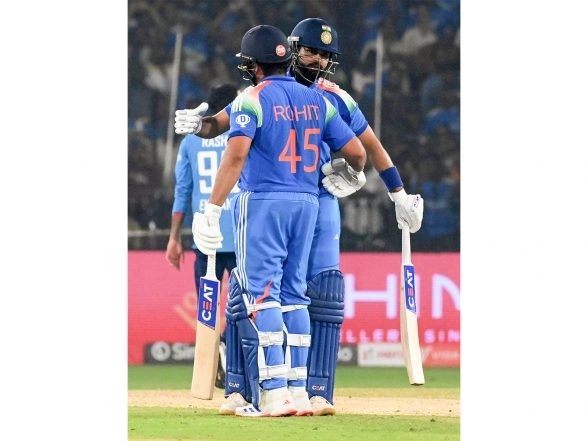 Sports News | Iyer Speaks on Partnership with Rohit, Watching Connolly in Australia A Games Following Adelaide Loss