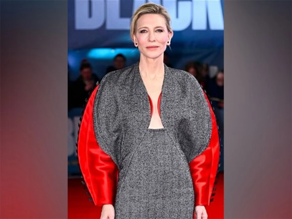 Entertainment News | Cate Blanchett to Receive Camerimage Icon Award