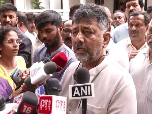 India News | Meeting of Urban Development Ministers of South India in Bengaluru on Oct 30: DK Shivakumar