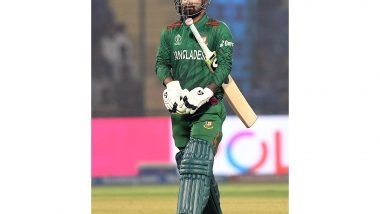 Sports News | Litton Das Returns as Bangladesh Name Squad for First Two T20Is Against West Indies