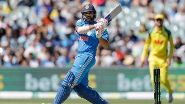 Sports News | Abhishek Nayar Praises Rohit Sharma's Fighting Spirit in Adelaide ODI