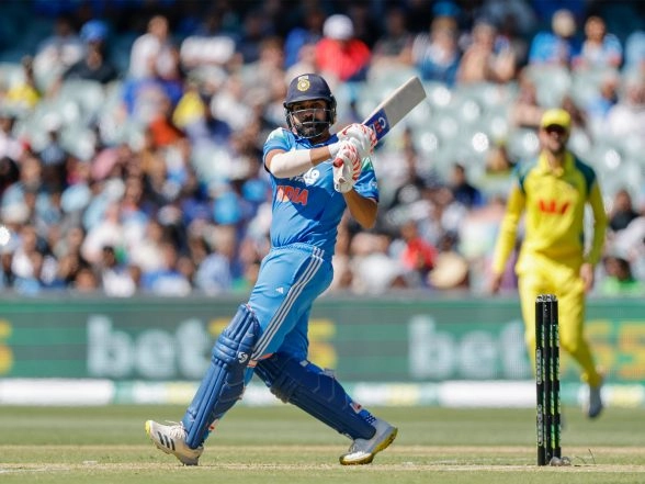 Notícias esportivas | Abhishek Nayar elogia o espírito de luta de Rohit Sharma em Adelaide ODI Notícias esportivas | Abhishek Nayar elogia o espírito de luta de Rohit Sharma em Adelaide ODI