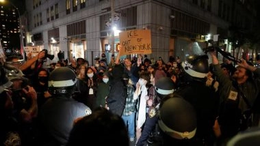 World News | ICE Raids Arrest 9 Illegal Immigrants in New York