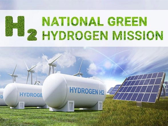 India News | MNRE Invites India's Creative Minds to Design Logo for Green Hydrogen Mission, Winner to Receive Rs 1 Lakh